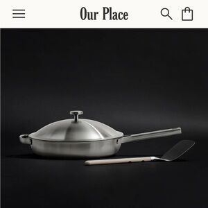 Our Place Titanium Always Pan Pro (Size: Standard) NWT